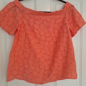 1.State Floral ‎ Blouse  size S